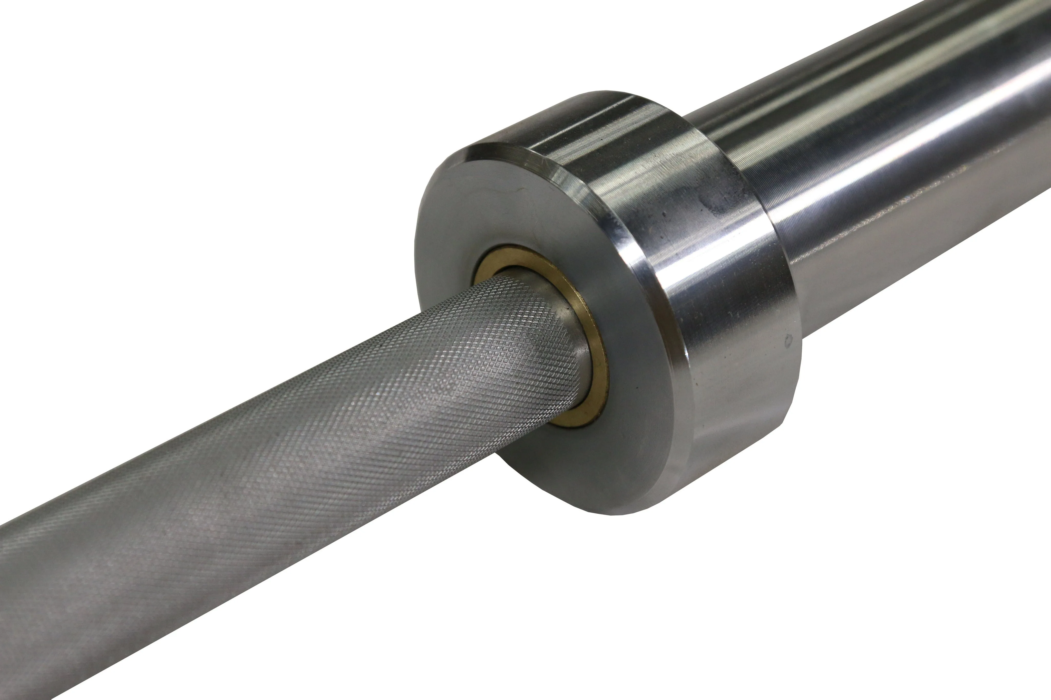 THE CFF KEYSTONE BAR - 15 & 20KG OLYMPIC NEEDLE BEARING BAR