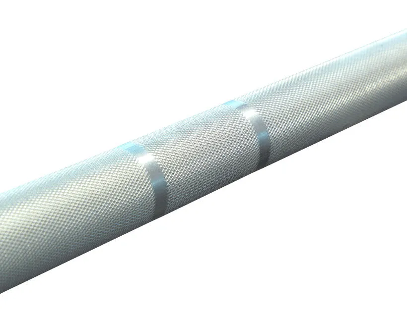 THE CFF KEYSTONE BAR - 15 & 20KG OLYMPIC NEEDLE BEARING BAR