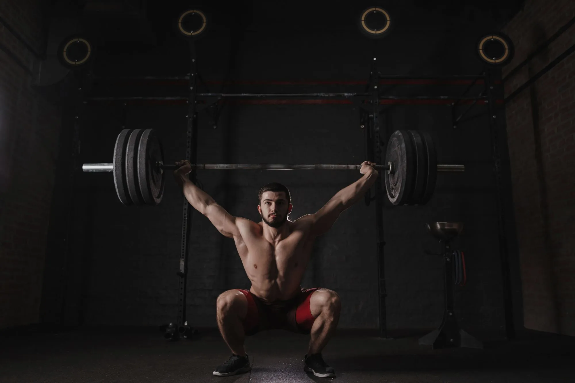 THE CFF KEYSTONE BAR - 15 & 20KG OLYMPIC NEEDLE BEARING BAR