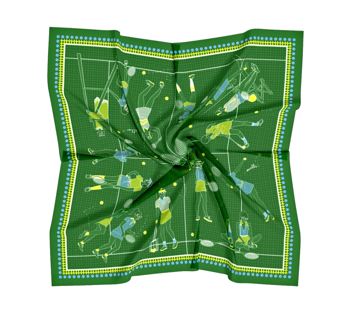 The Court Scarf