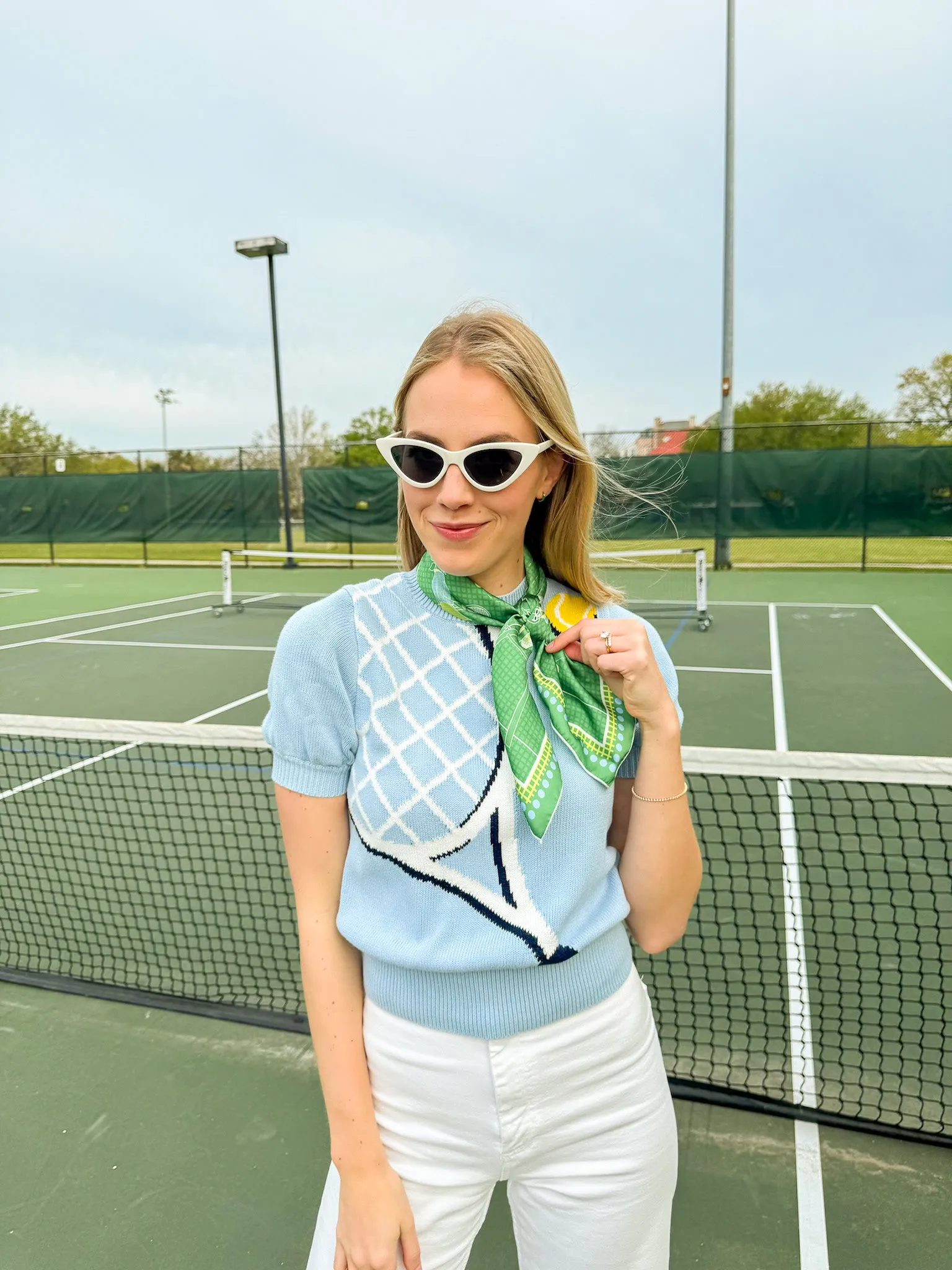 The Court Scarf