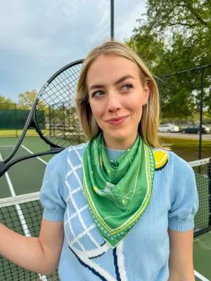 The Court Scarf