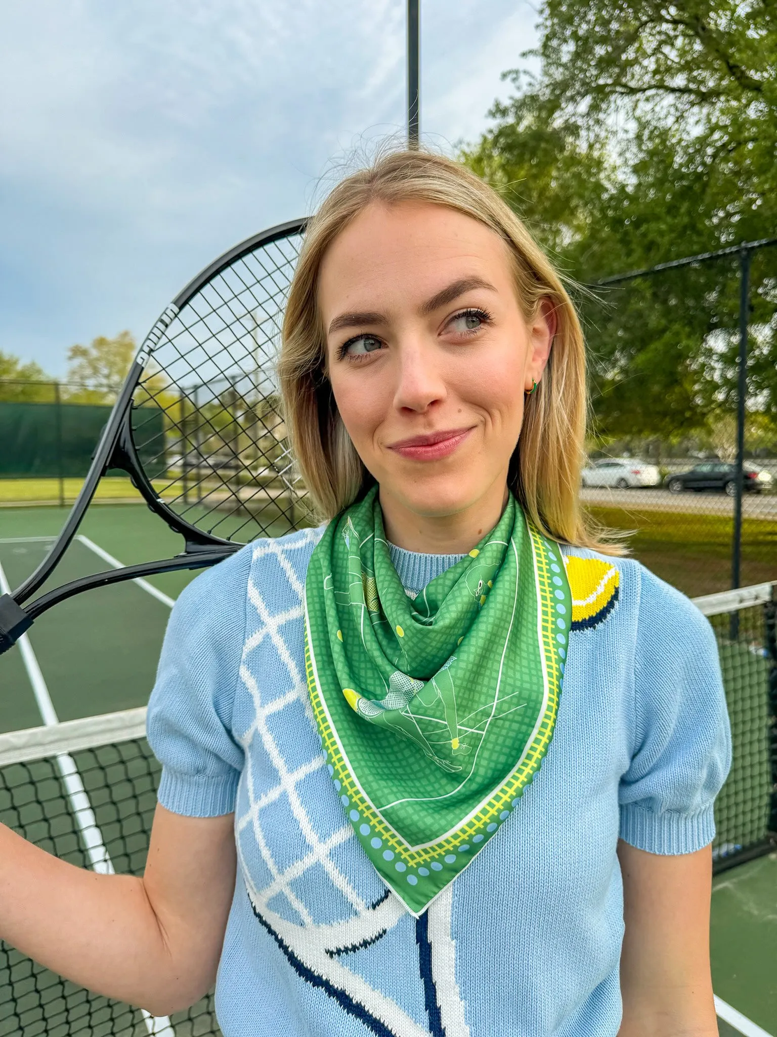 The Court Scarf