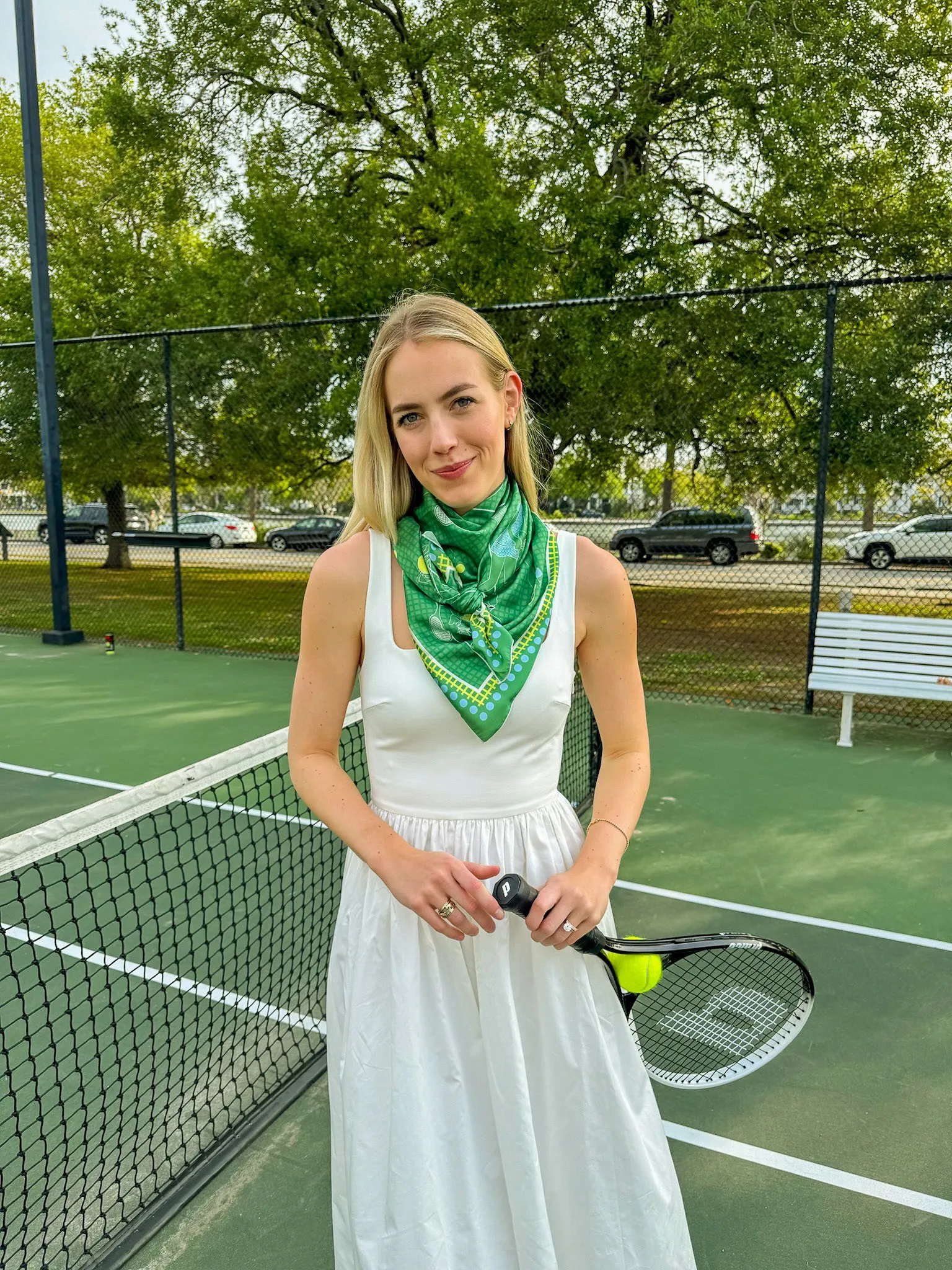 The Court Scarf