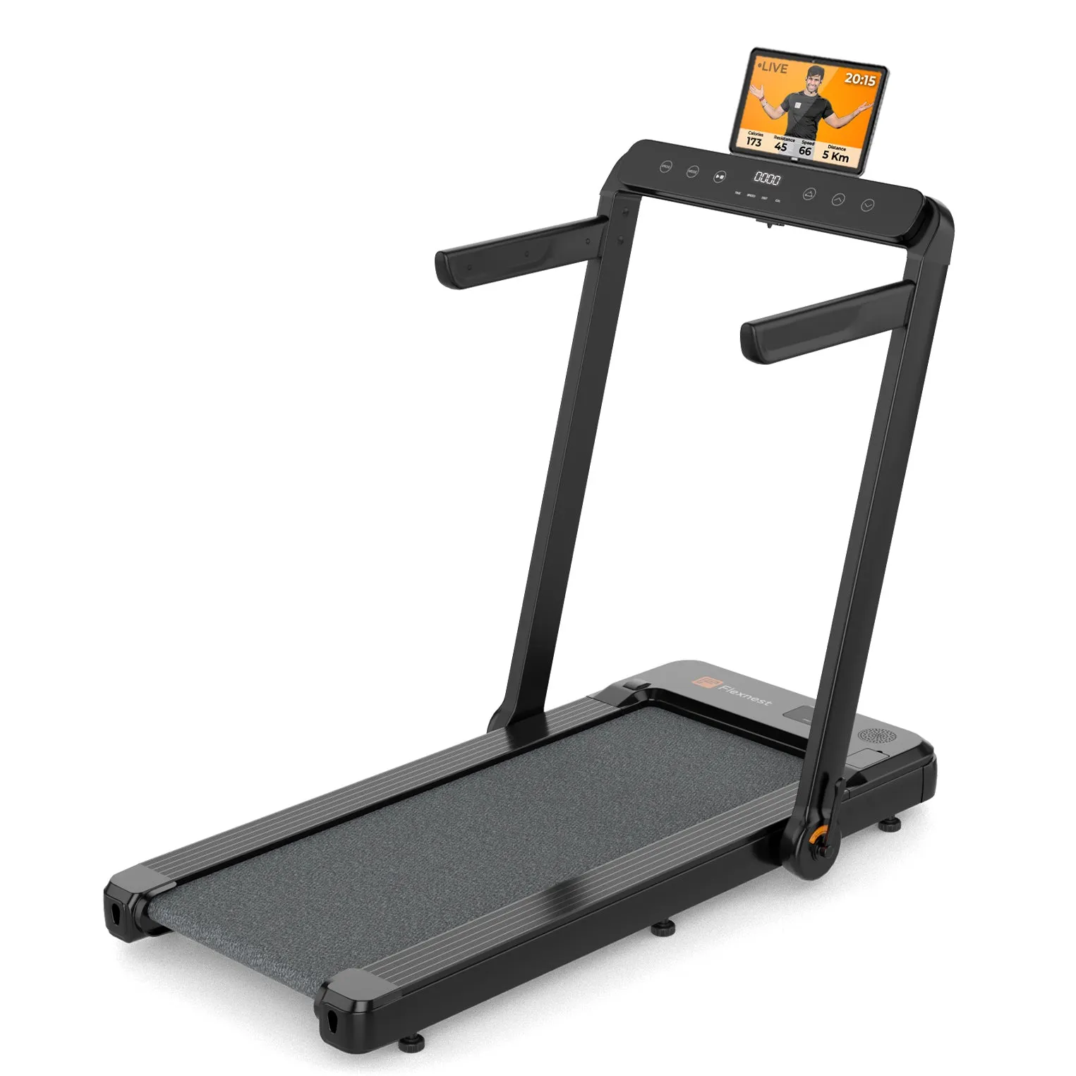 The Flexpad
