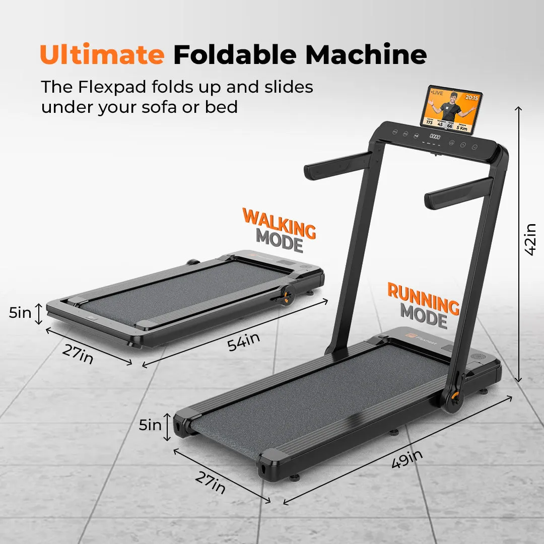 The Flexpad
