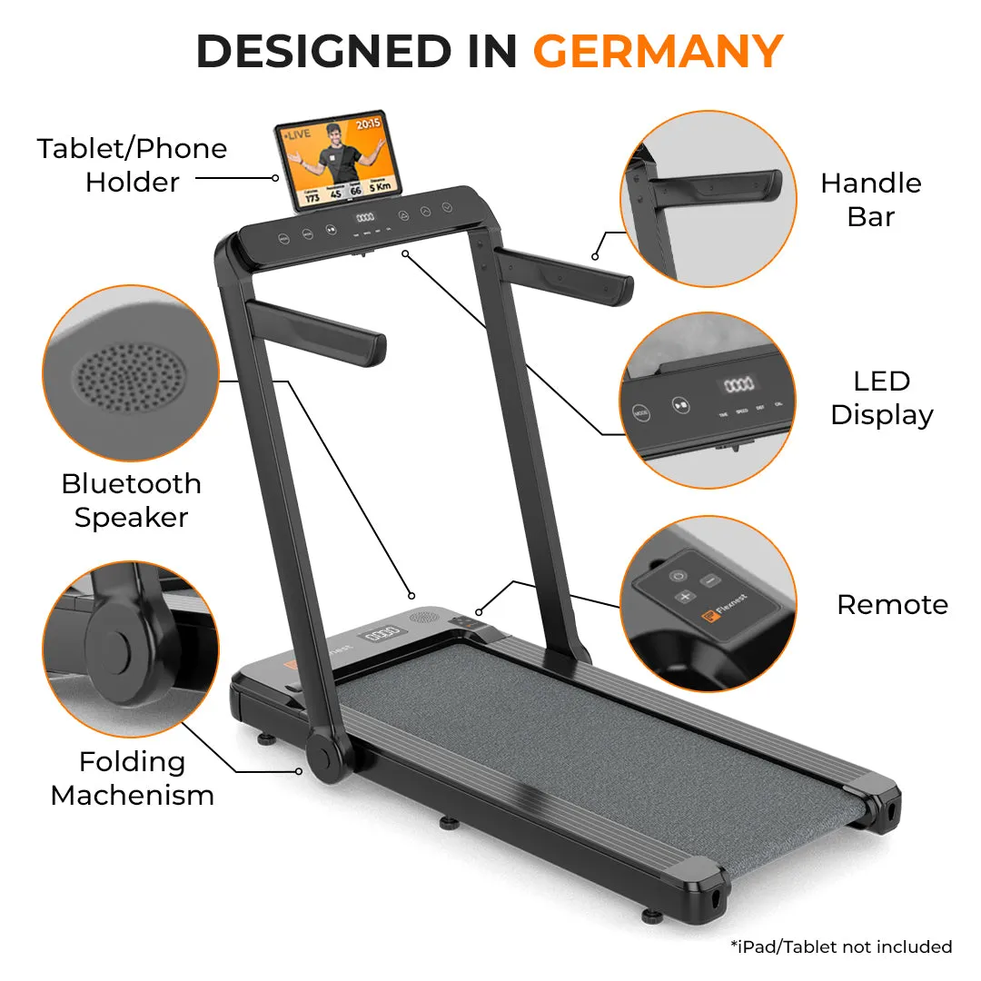 The Flexpad