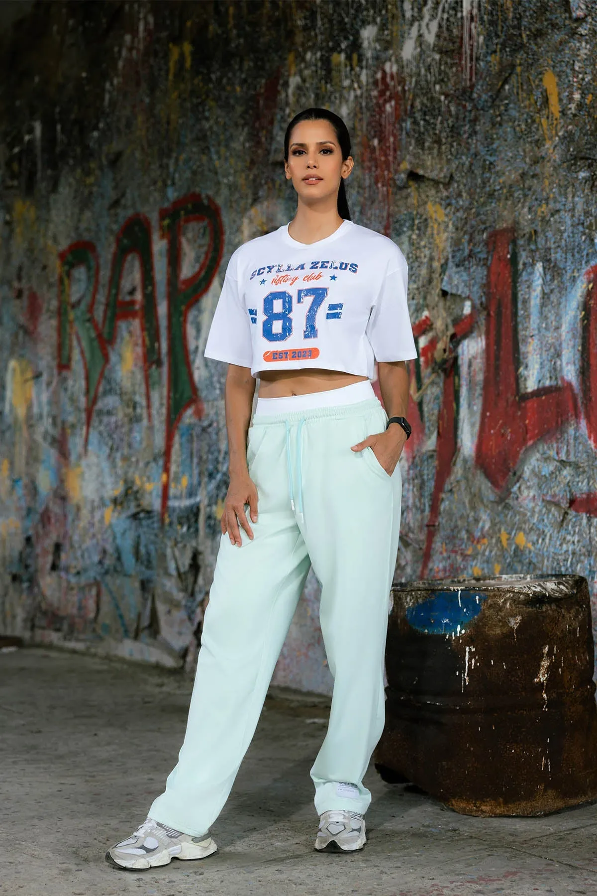 The Running Rebel