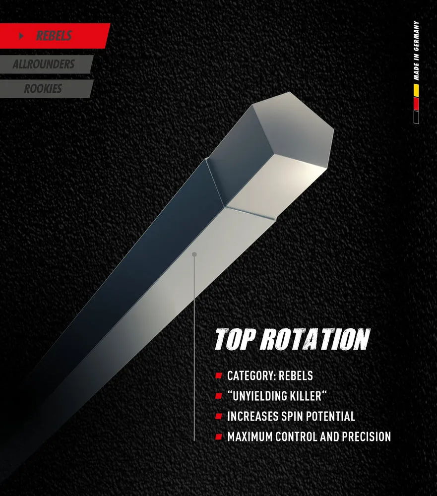 Top Rotation - 220m