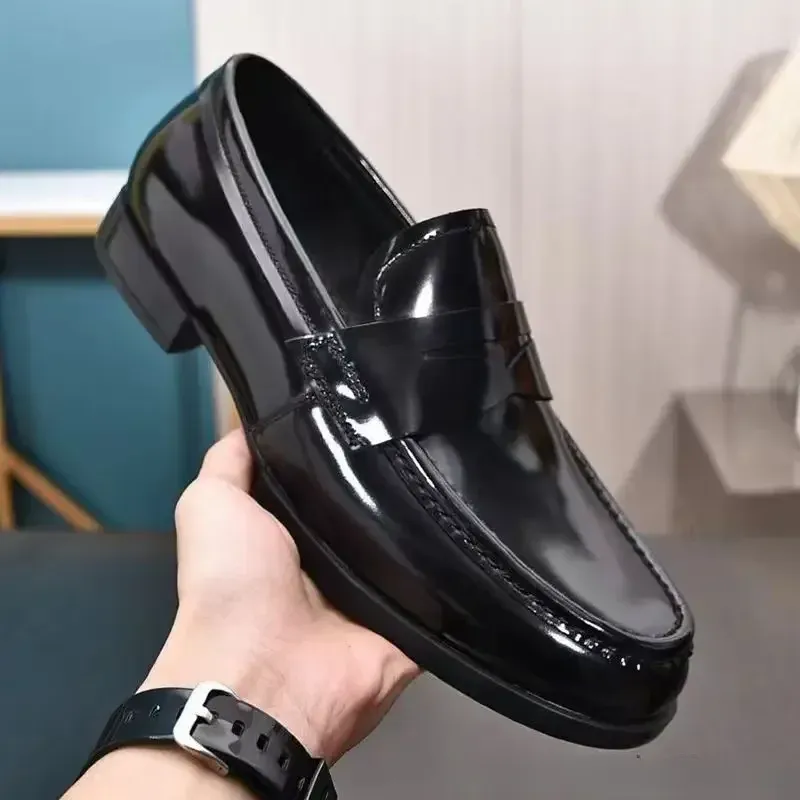 Torino Moccasin Dress Shoes