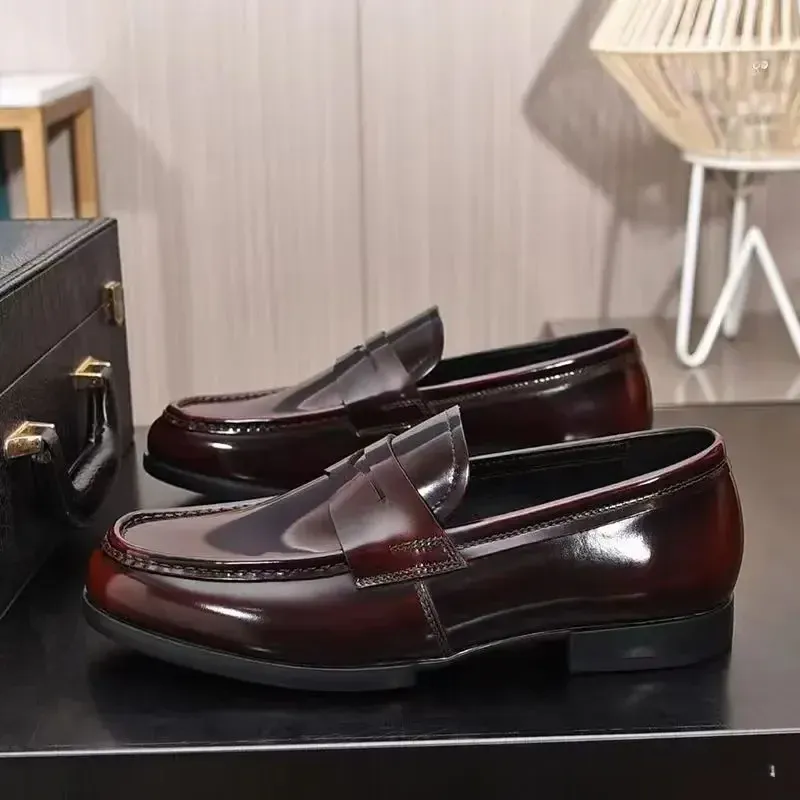 Torino Moccasin Dress Shoes