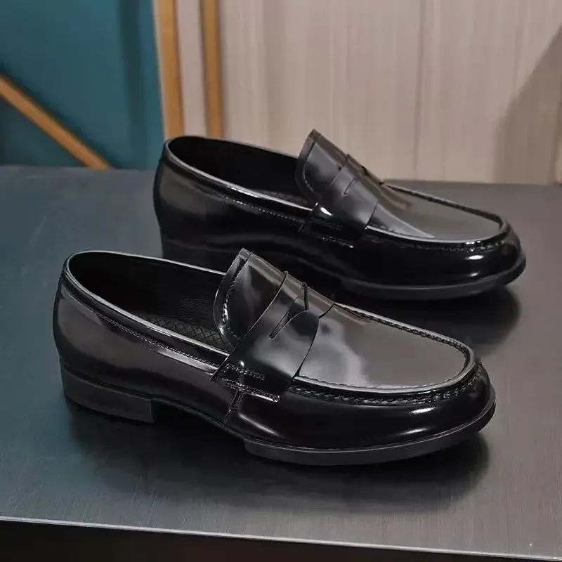 Torino Moccasin Dress Shoes