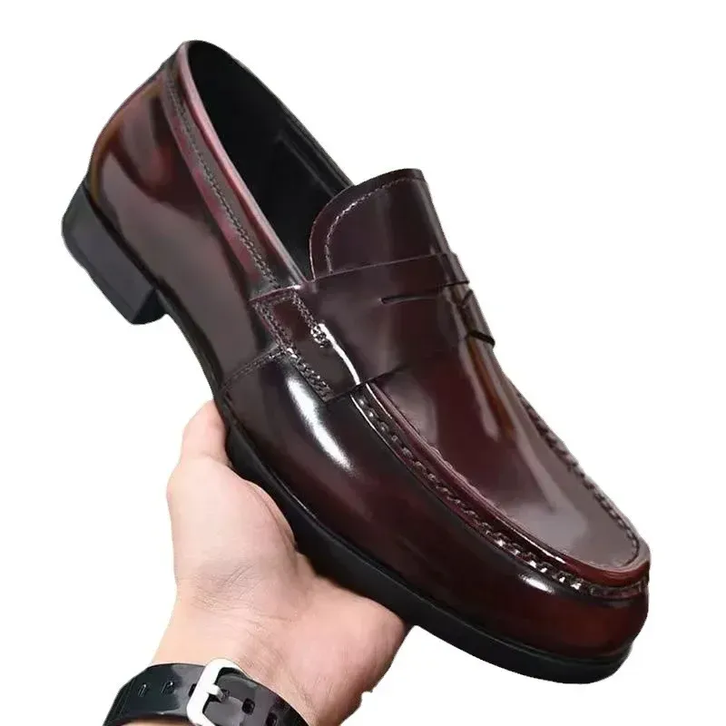 Torino Moccasin Dress Shoes
