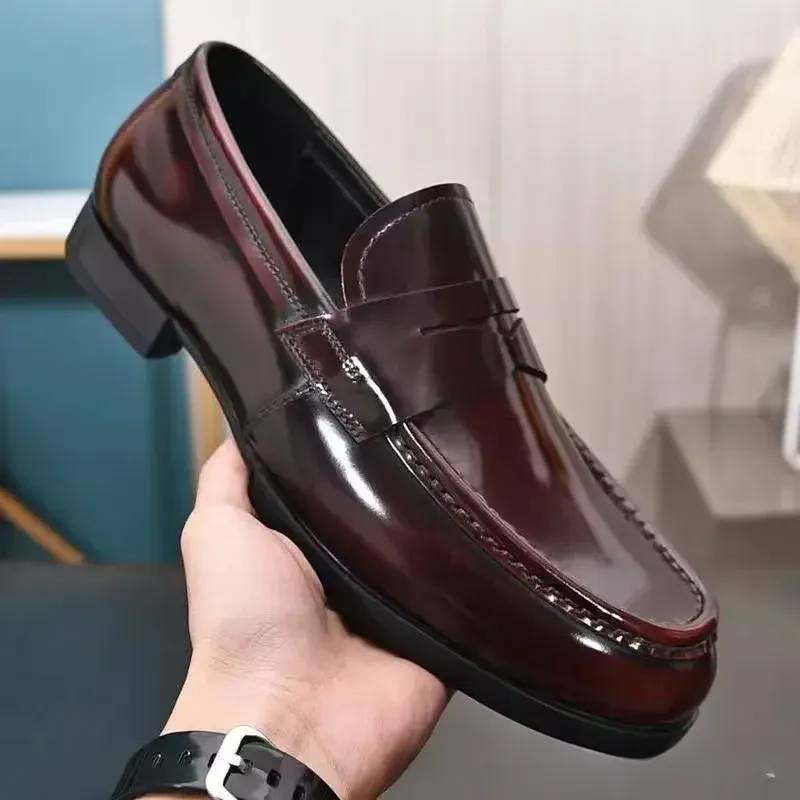Torino Moccasin Dress Shoes