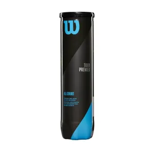 Tour Premier All Court Tennis 4-Ball can