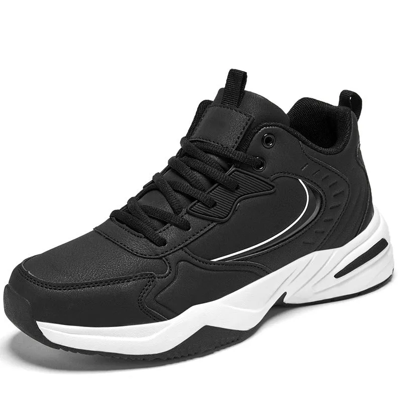 Travel Casual Running Shoes Non-slip All-matching Basketball Sneaker