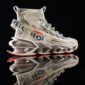 Trendy Basketball Sneakers