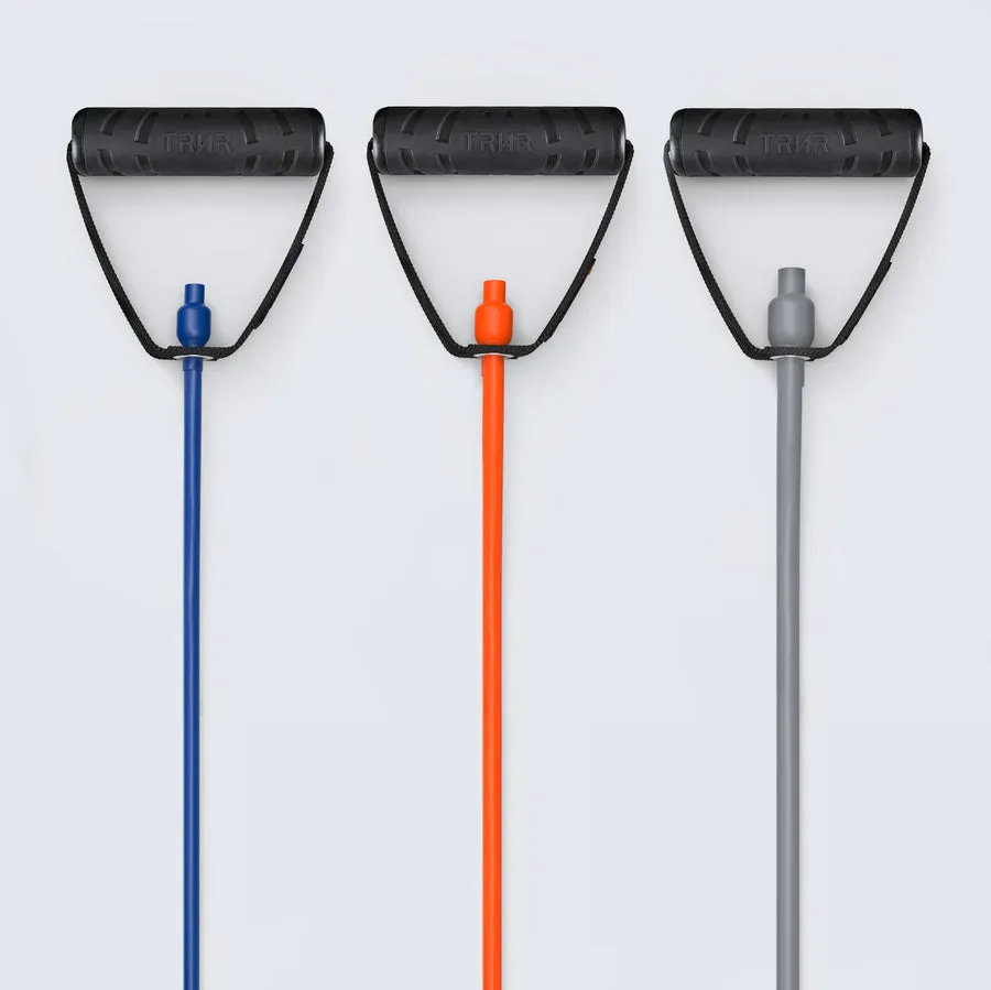 TRNR Strength (Resistance) Tube 3-PACK