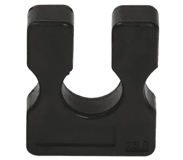 Troy Add-On Plate 2.5#