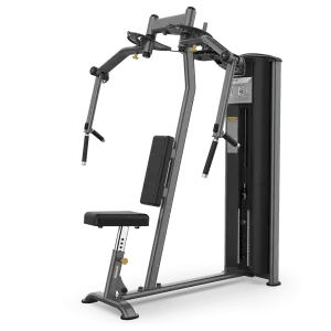 True Fitness FS-55 Pec Fly Rear Delt Machine