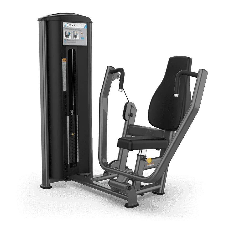 True Fitness FS-64 Chest Press/Fly Machine