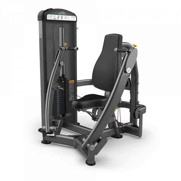 True Fuse-0900 Seated Chest Press