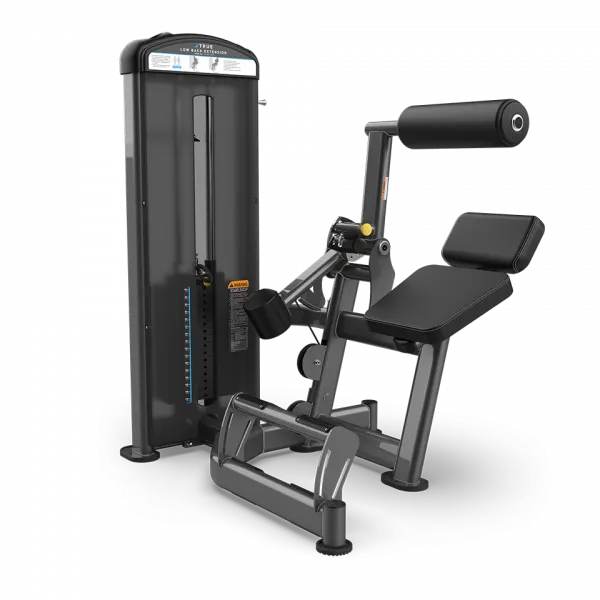 True Fuse-1300 Lower Back Extension Machine