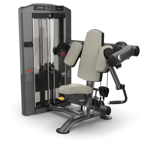 True Palladium Series SPL-0600 Seated Bicep Curl Machine