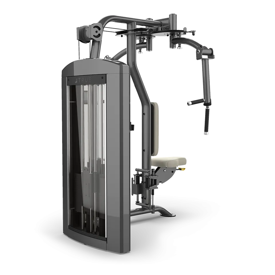 True Palladium Series SPL-1000 Pec Fly/Rear Delt Machine