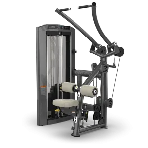 True Palladium Series SPL-1100 Lat Pulldown Machine