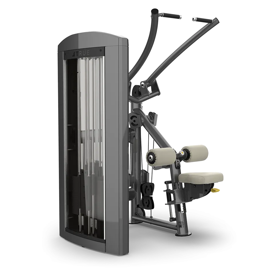 True Palladium Series SPL-1100 Lat Pulldown Machine