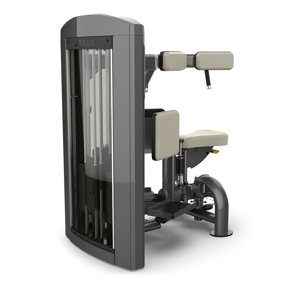 True Palladium Series SPL-1500 Rotary Torso Machine