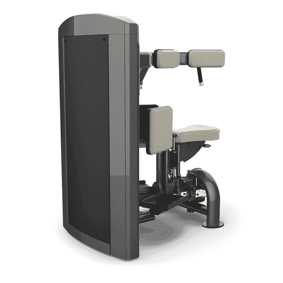 True Palladium Series SPL-1500 Rotary Torso Machine