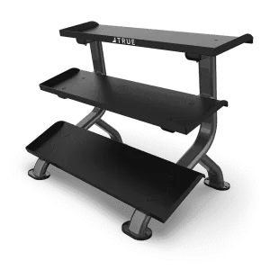True SF-1050 Dumbbell Rack