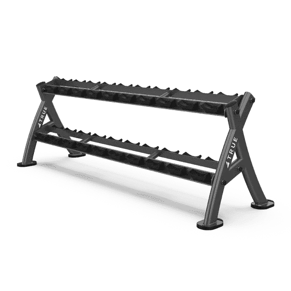 True XFW-4700 Dumbbell Rack