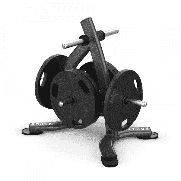 True XFW-6300 Weight Plate Tree