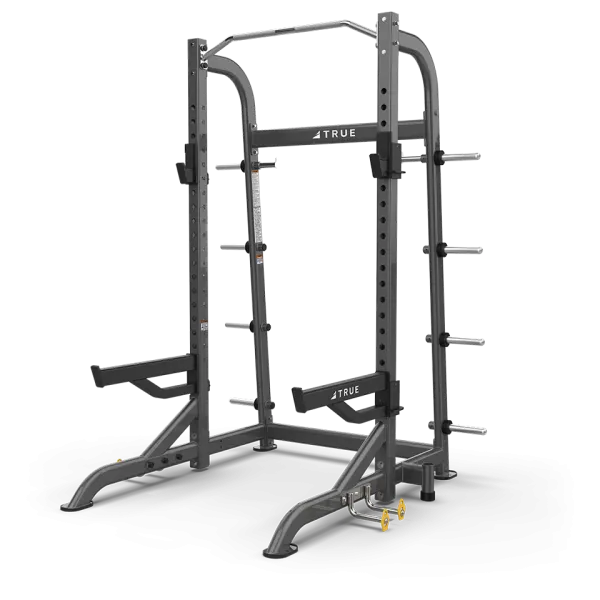 True XFW-8100 Half Rack with Plate Holders