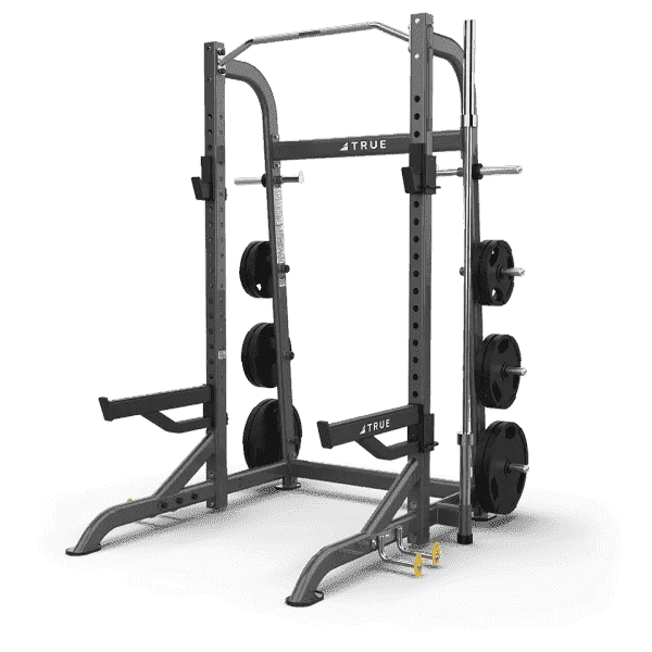 True XFW-8100 Half Rack with Plate Holders