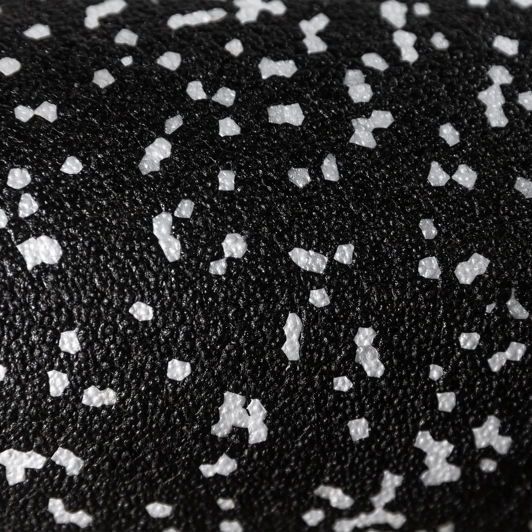 TWL - FOAM ROLLER - BLACK/WHITE - 45cm