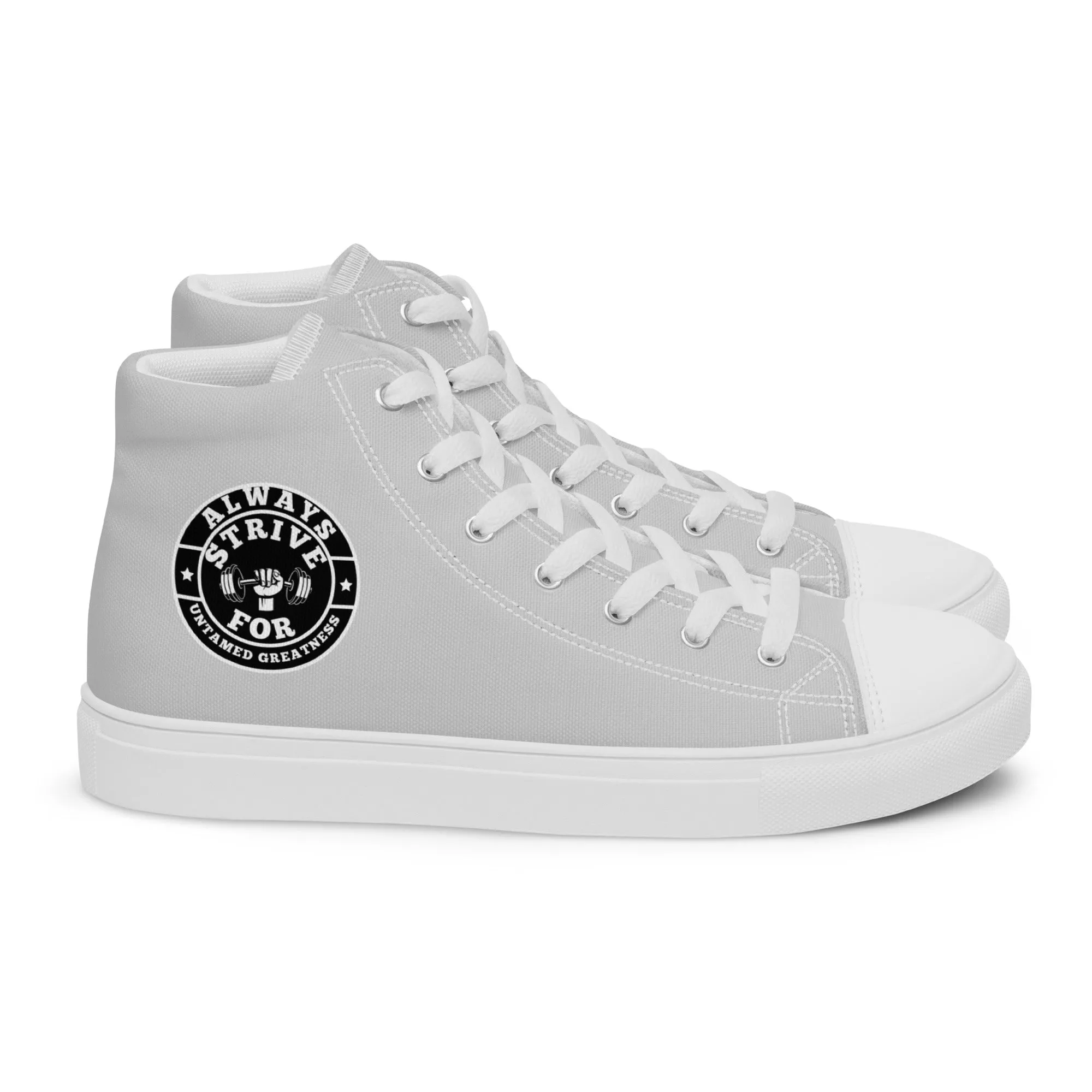 UC - FOREVER GREATNESS Men’s high-top shoes