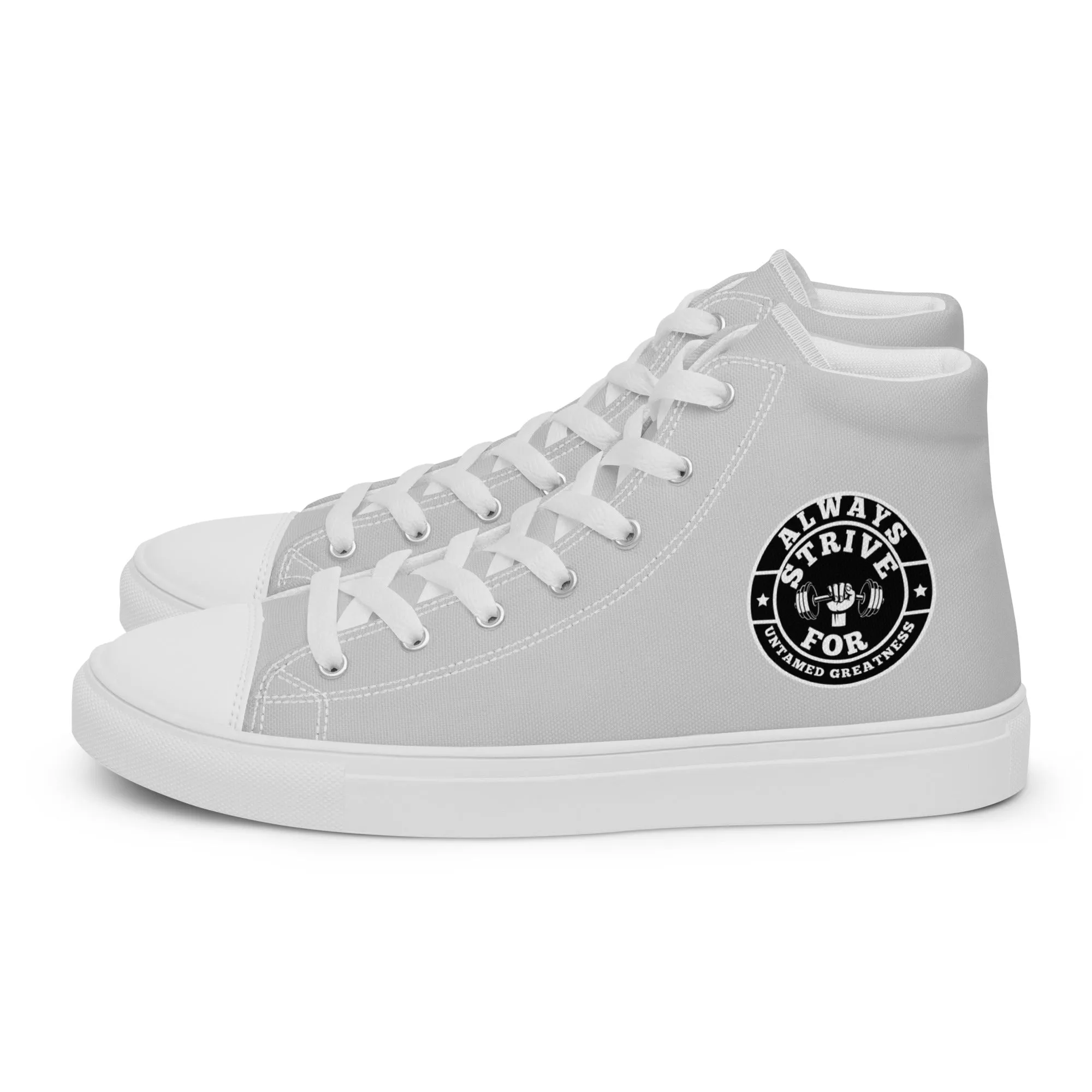 UC - FOREVER GREATNESS Men’s high-top shoes