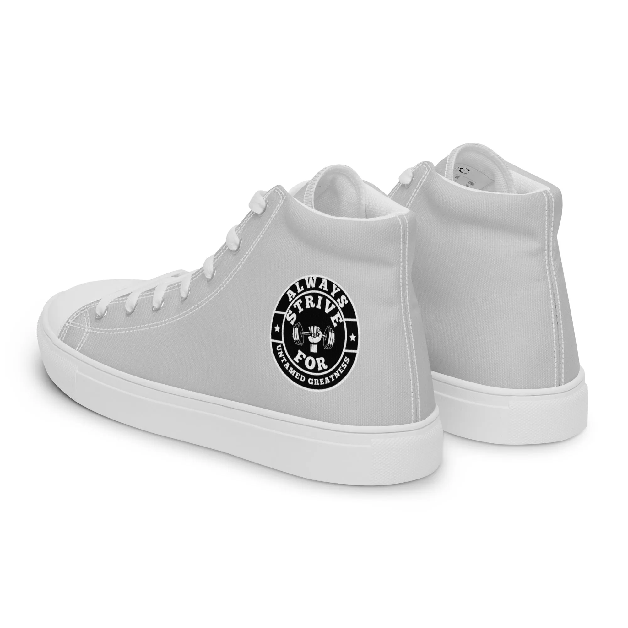 UC - FOREVER GREATNESS Men’s high-top shoes
