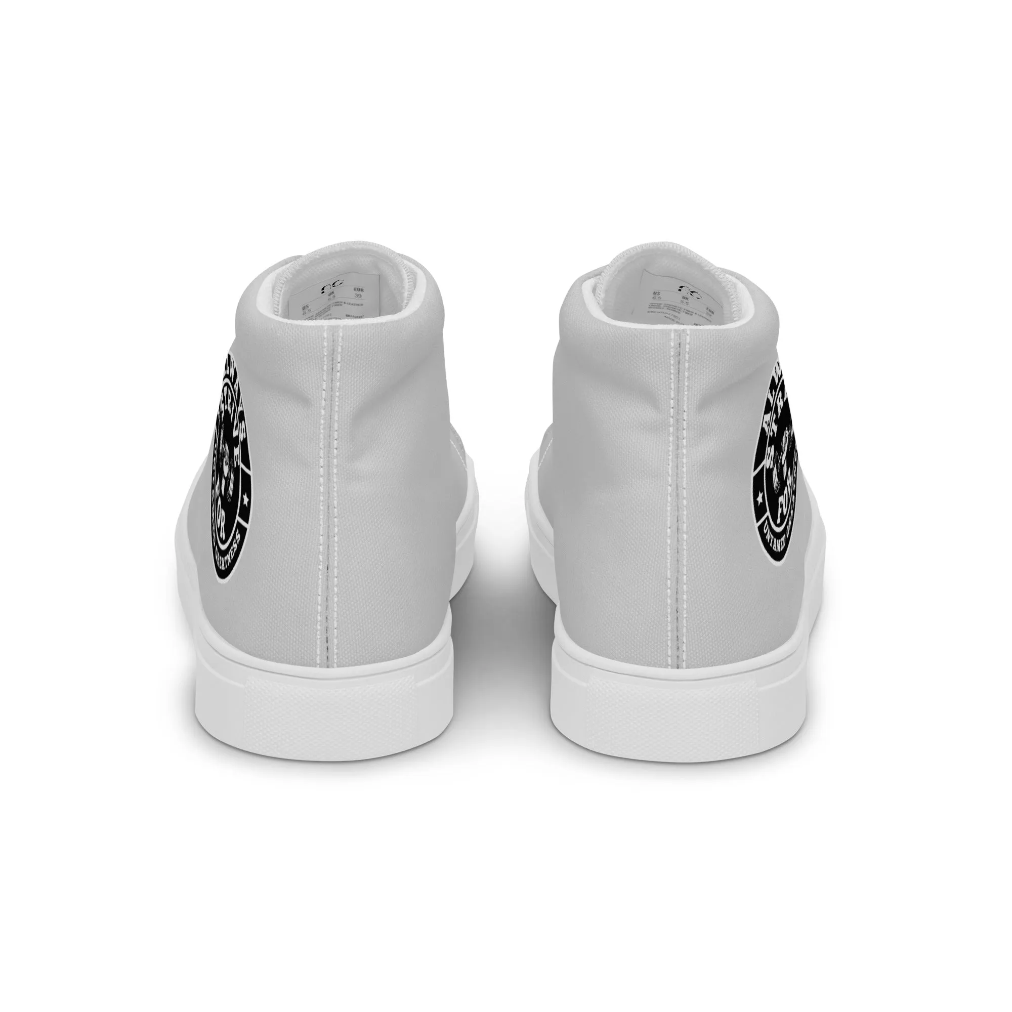 UC - FOREVER GREATNESS Men’s high-top shoes