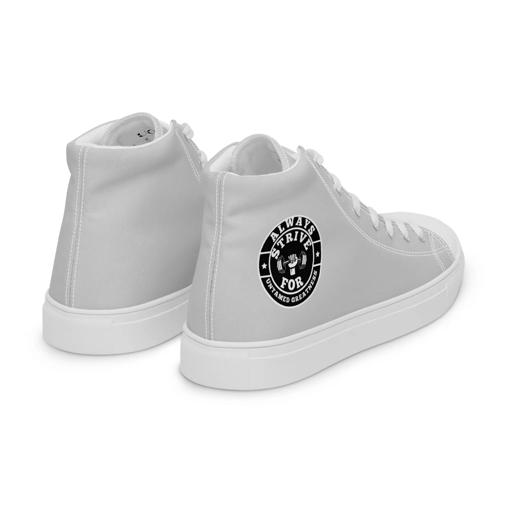 UC - FOREVER GREATNESS Men’s high-top shoes