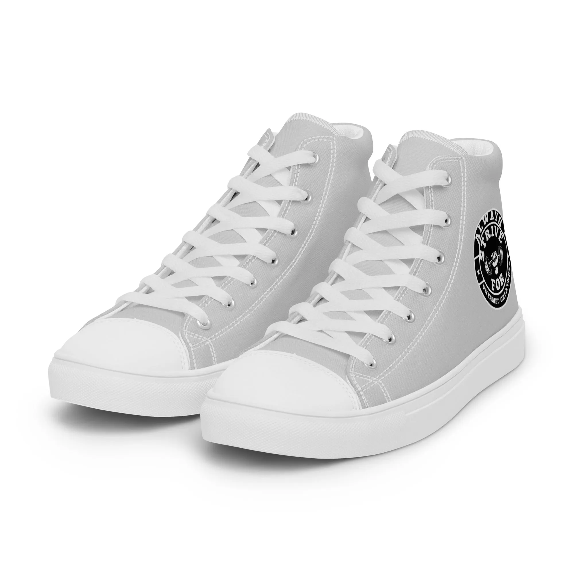 UC - FOREVER GREATNESS Men’s high-top shoes