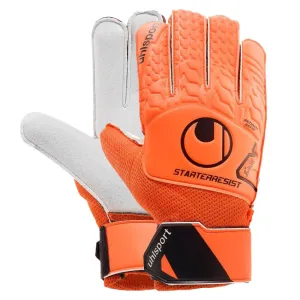 Uhlsport Starter Resist Goalkeeper Gloves