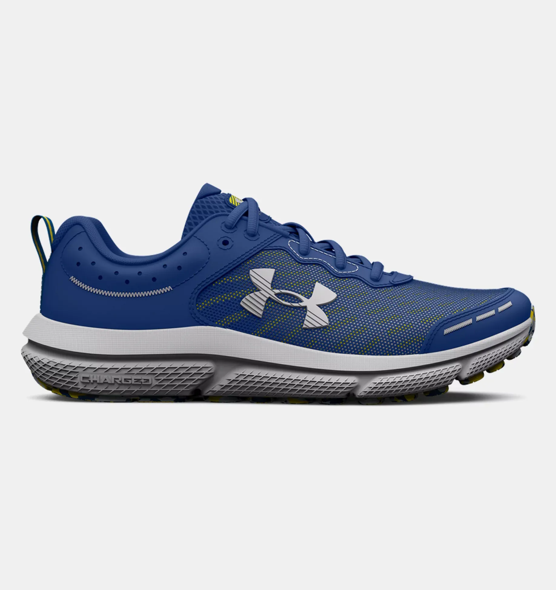 Under Armour Boys' GS UA Assert 10 Running Shoes