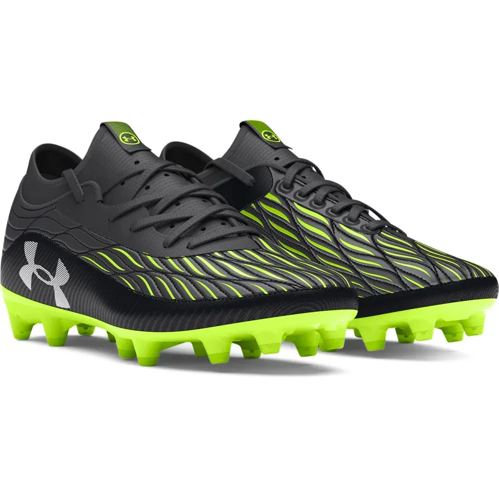 Under Armour Magnetico Select 4 Firm Ground Soccer Cleats - Junior (2025)
