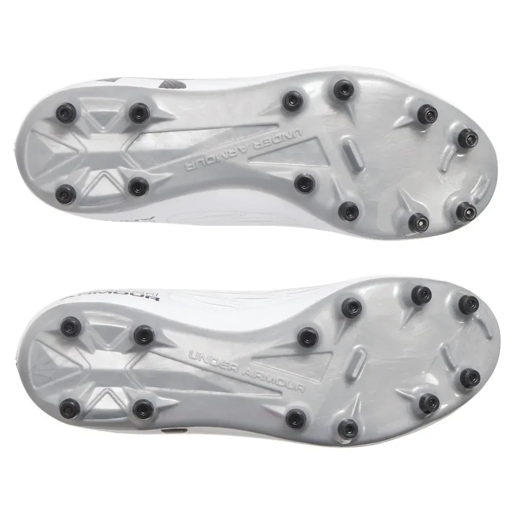 Under Armour Magnetico Select 4 Firm Ground Soccer Cleats - Junior (2025)