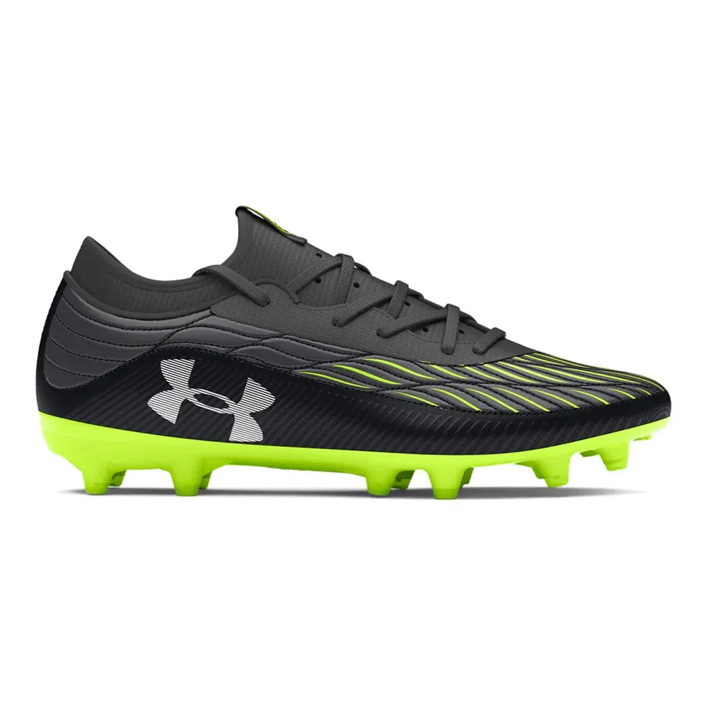 Under Armour Magnetico Select 4 Firm Ground Soccer Cleats - Junior (2025)